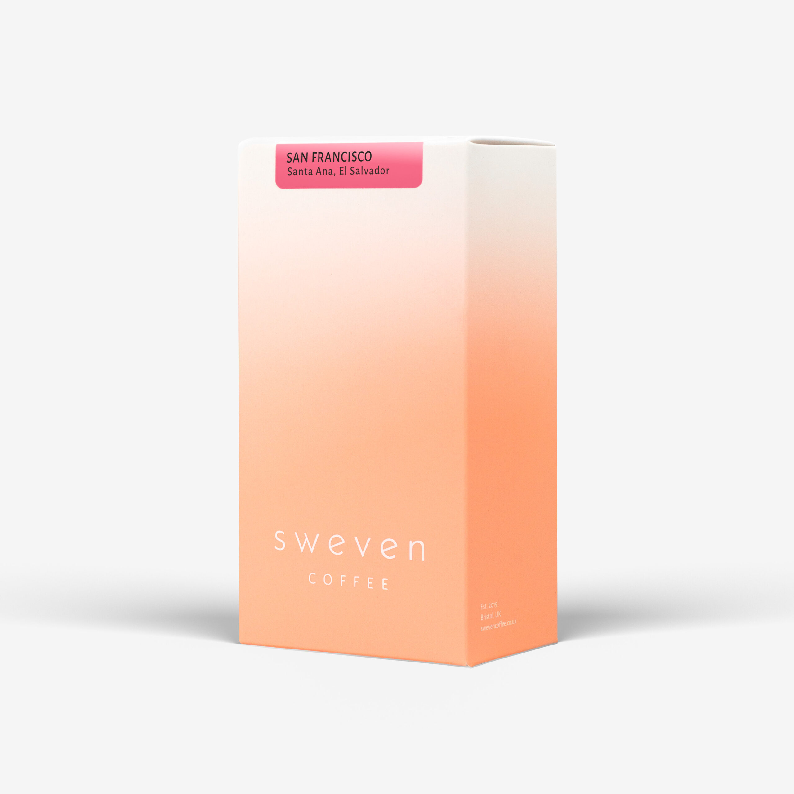 San Francisco - Batian packshot