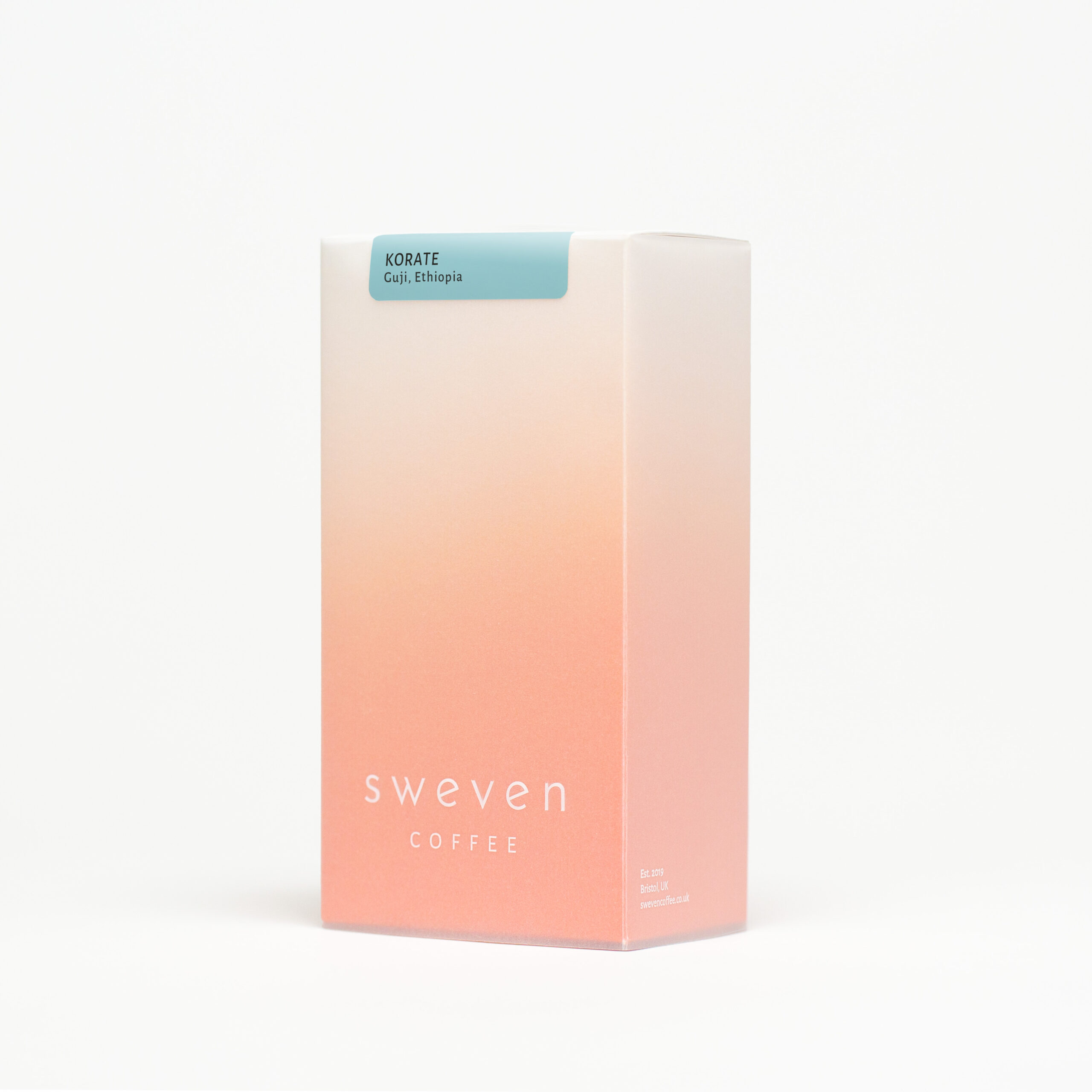 Korate - Heirloom packshot