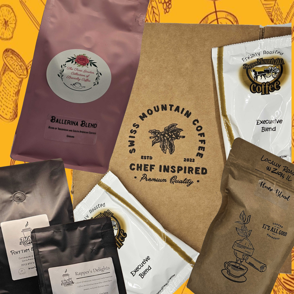 Its All Good, House Blend packshot