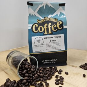 Daterra Espresso packshot