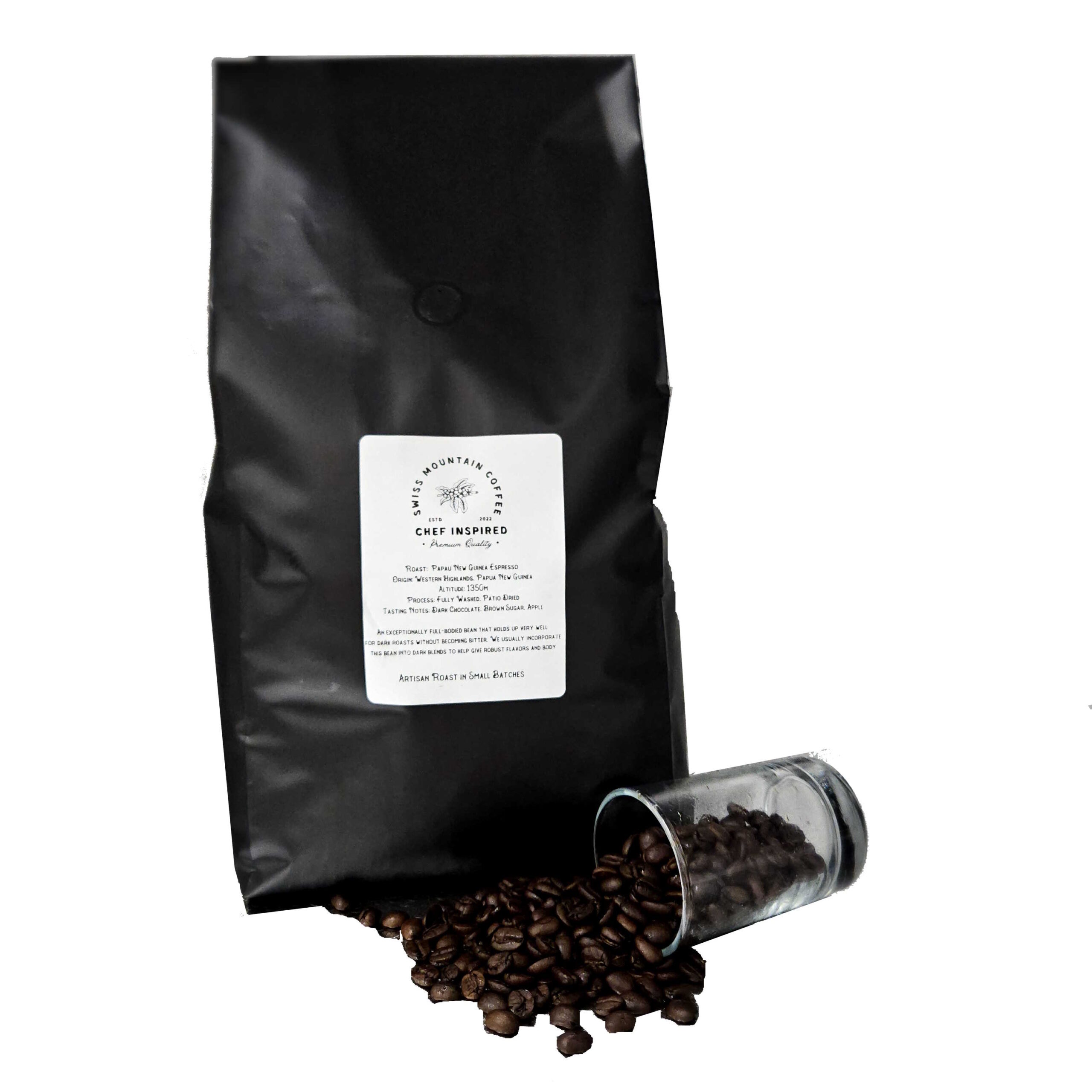 Breakfast Blend packshot