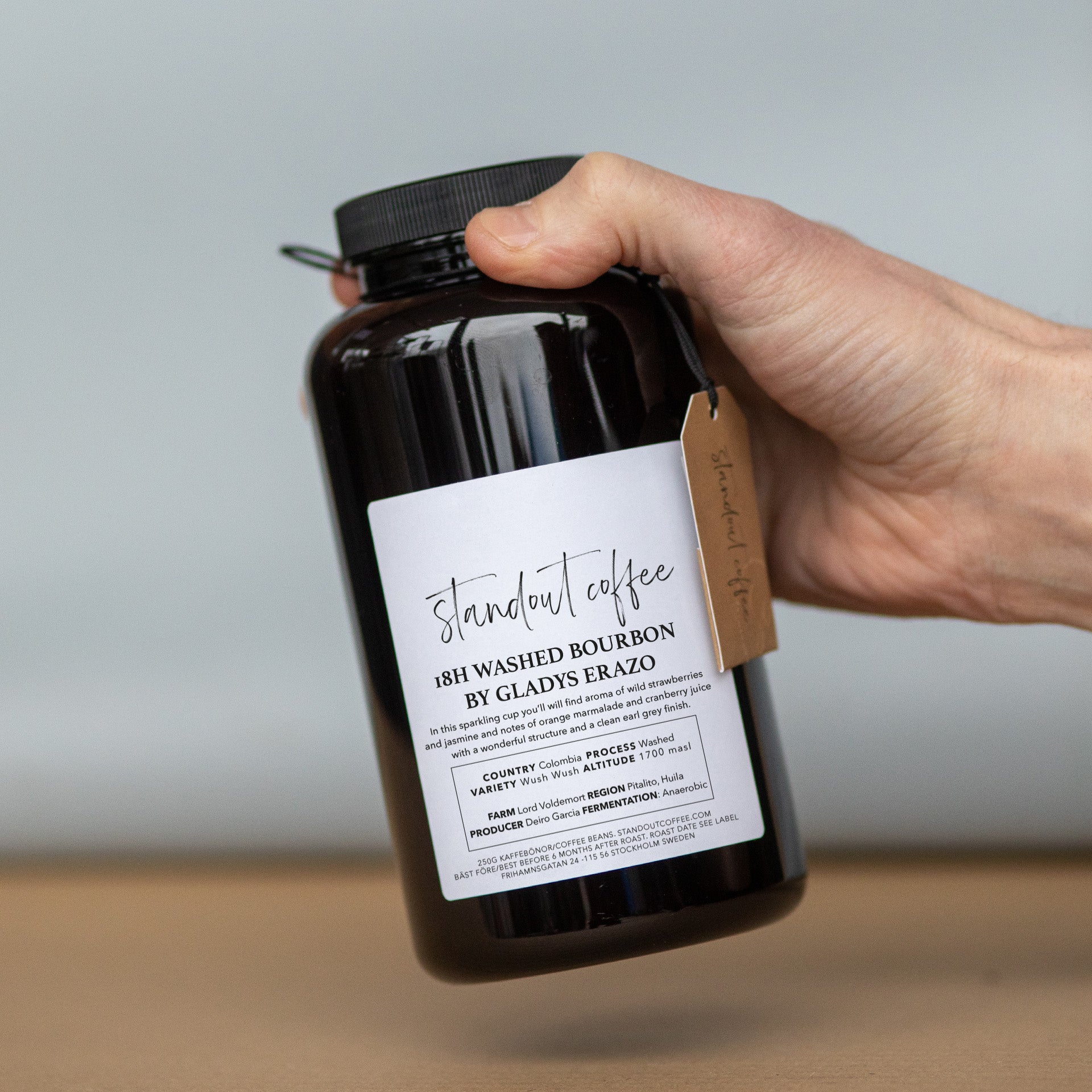 Banko Gotiti [Natural Carbonic Maceration] packshot