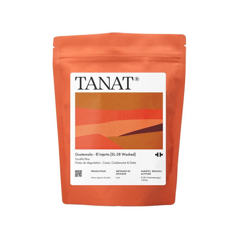 El Injerto [SL-28 Washed] - Filter packshot