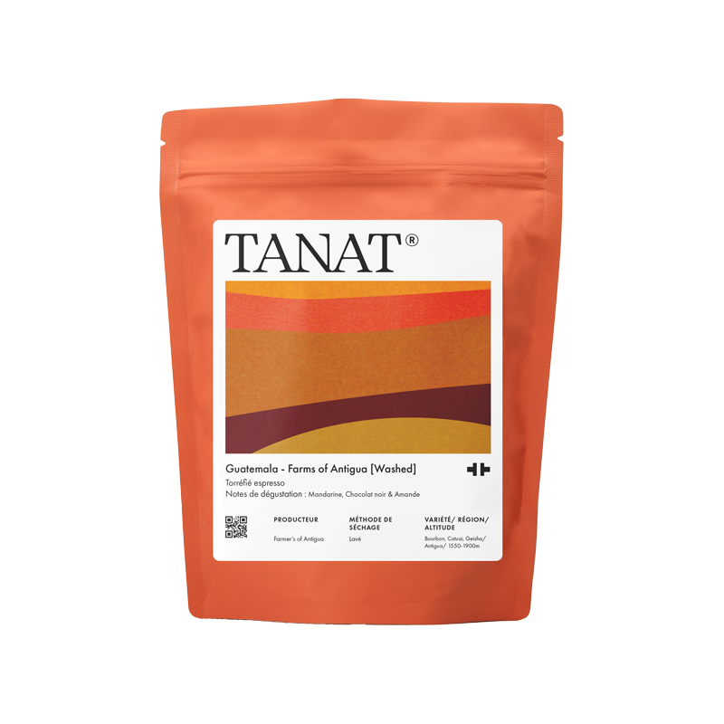 Farms of Antigua - Espresso [Washed] packshot