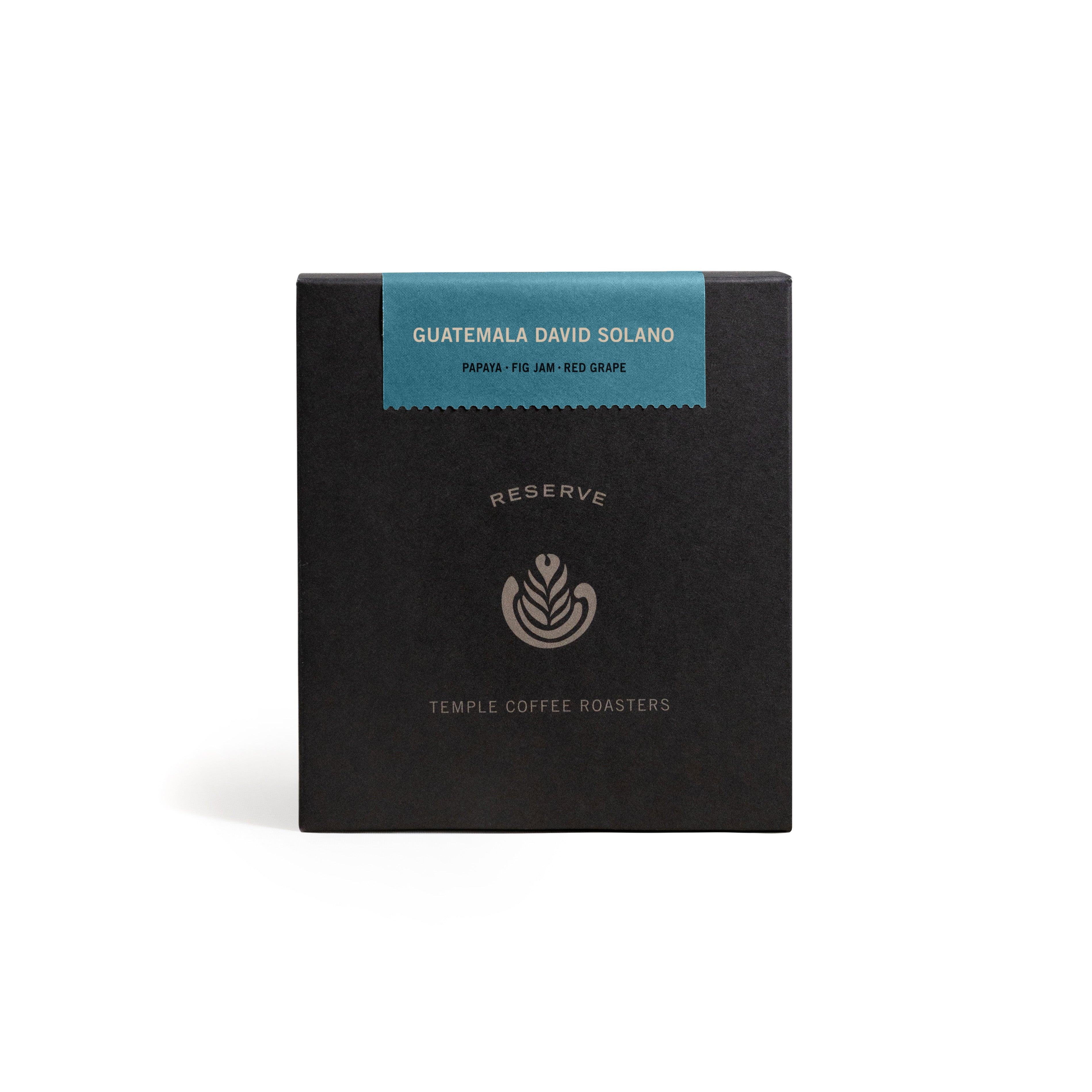 Guatemala David Solano Natural Anaerobic Reserve packshot