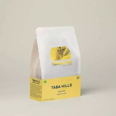 Coffee Taba Hills - Natural packshot
