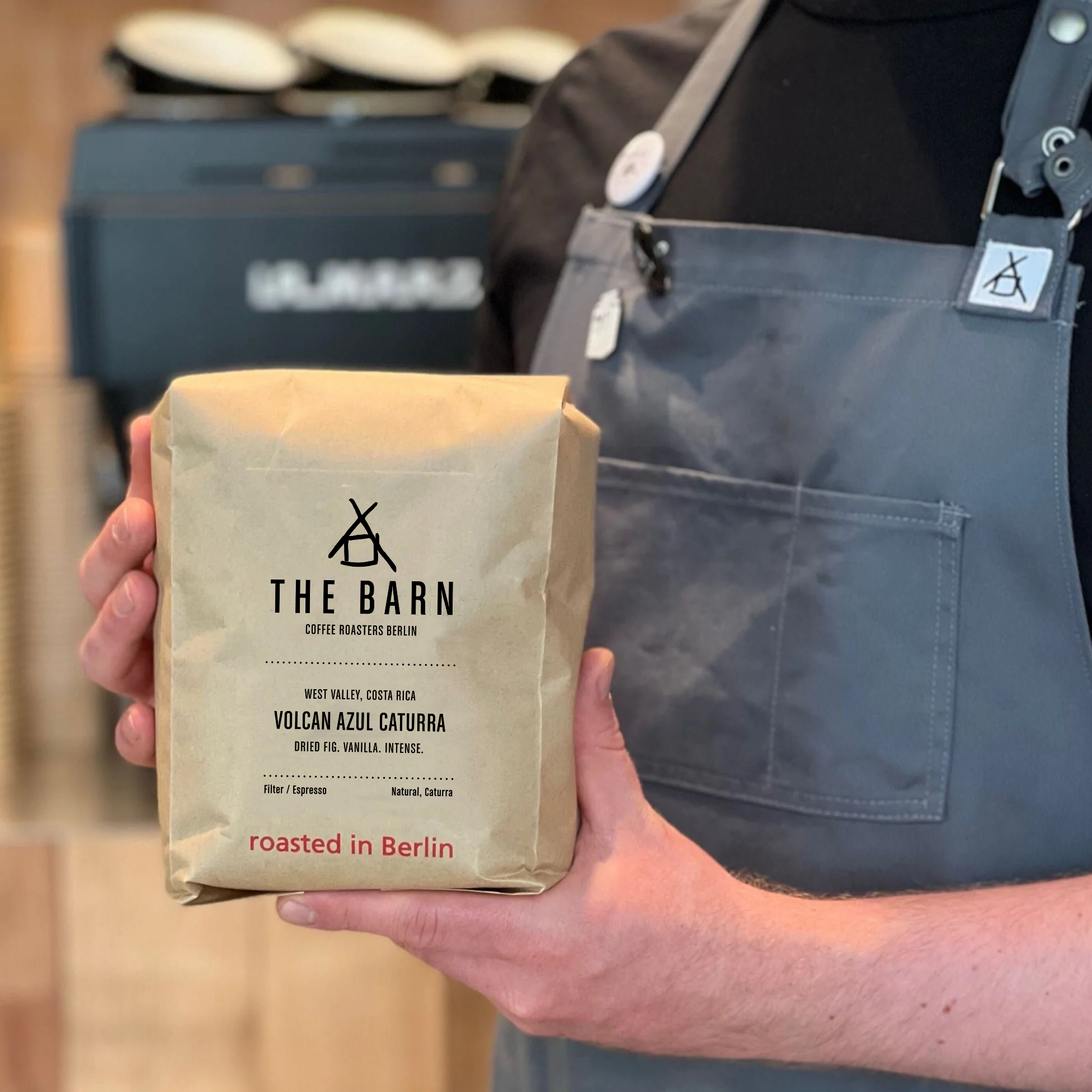 Espresso of the Month packshot