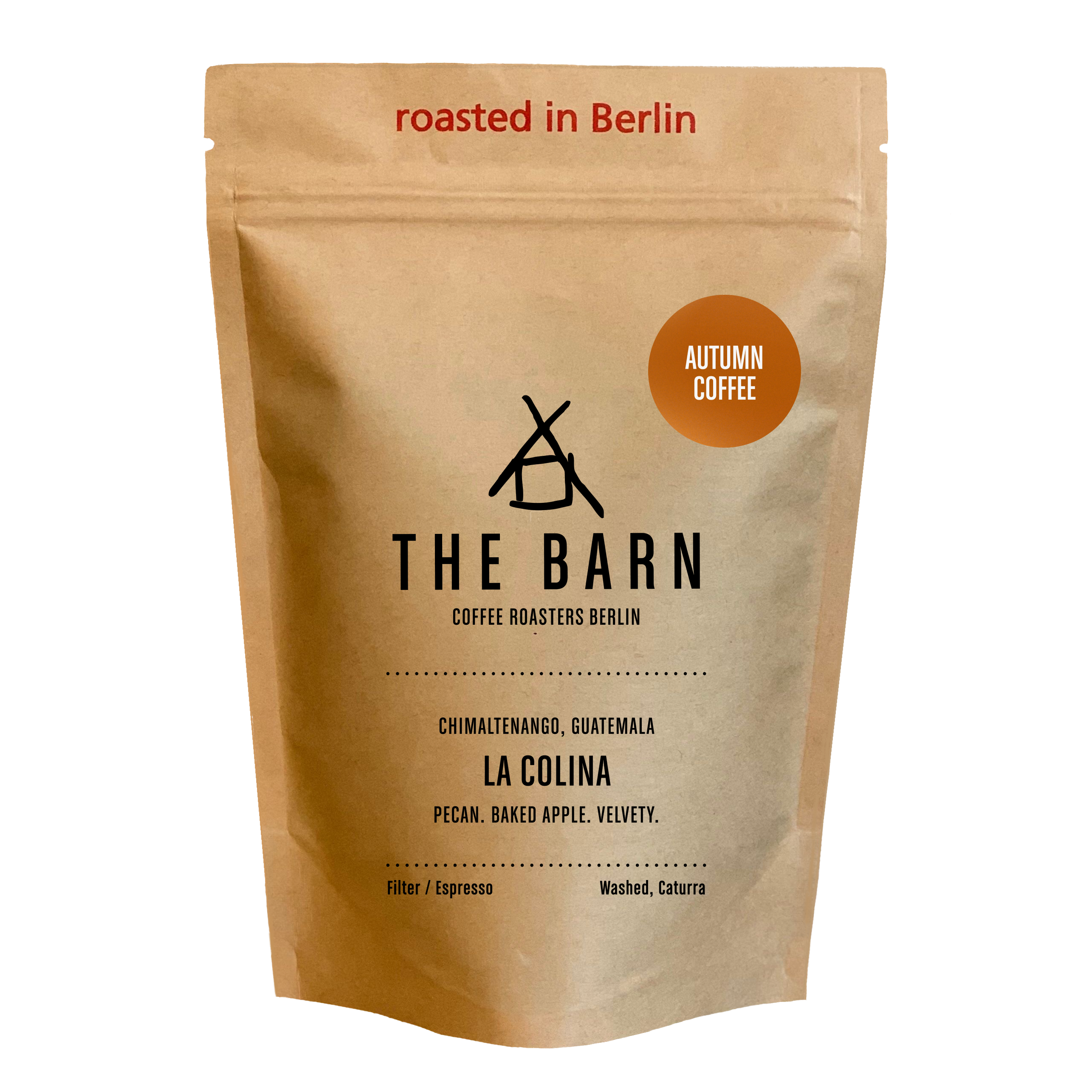 La Colina - Filter packshot