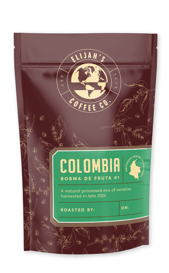 Colombia Bomba De Fruta packshot