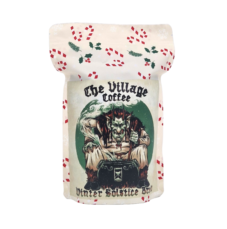 Colombia Las Perlitas Cinnamon packshot