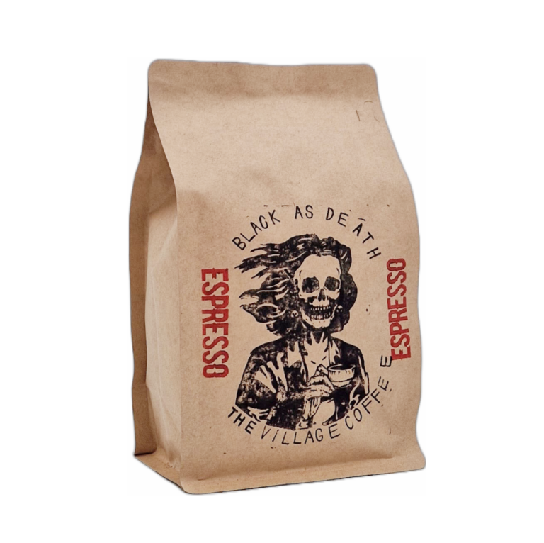 Ethiopia Yirgacheffe Banko Gotiti packshot