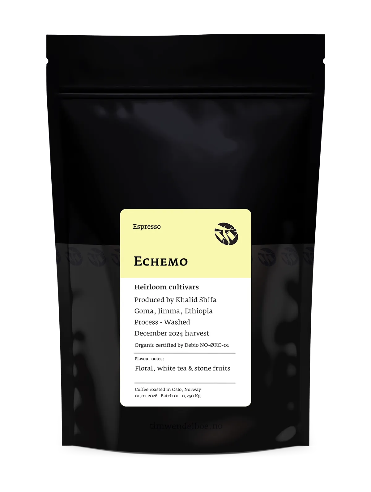 Echemo Espresso packshot