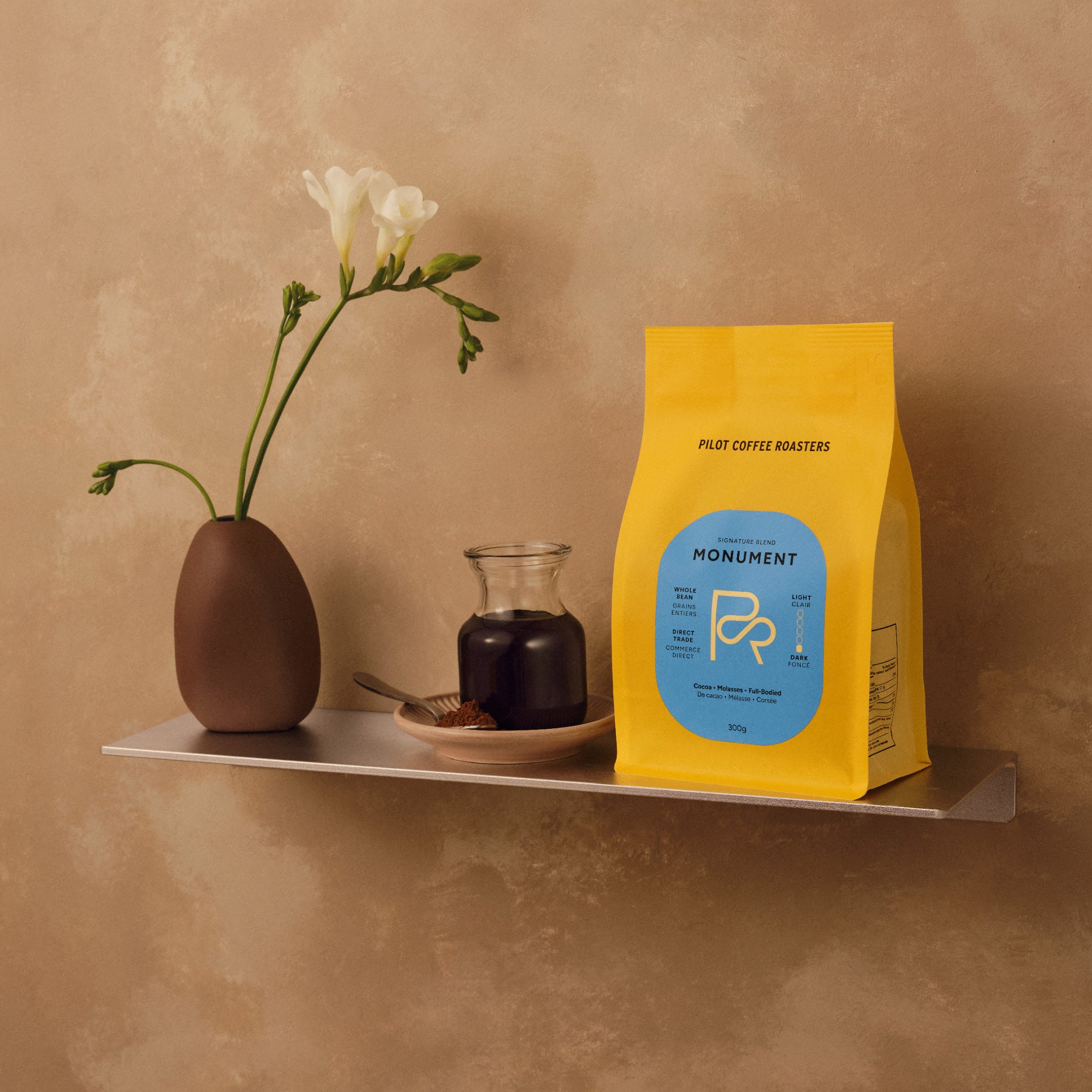 100% Arabica packshot