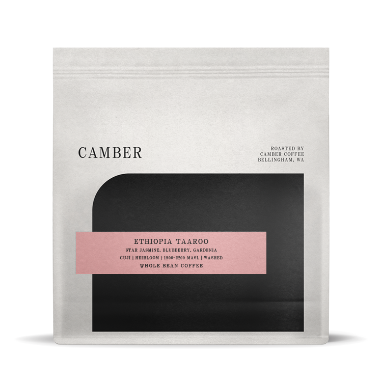 Ethiopia Taaroo packshot