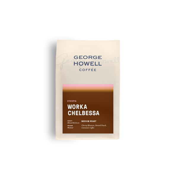 Worka Chelbessa Medium, Ethiopia packshot