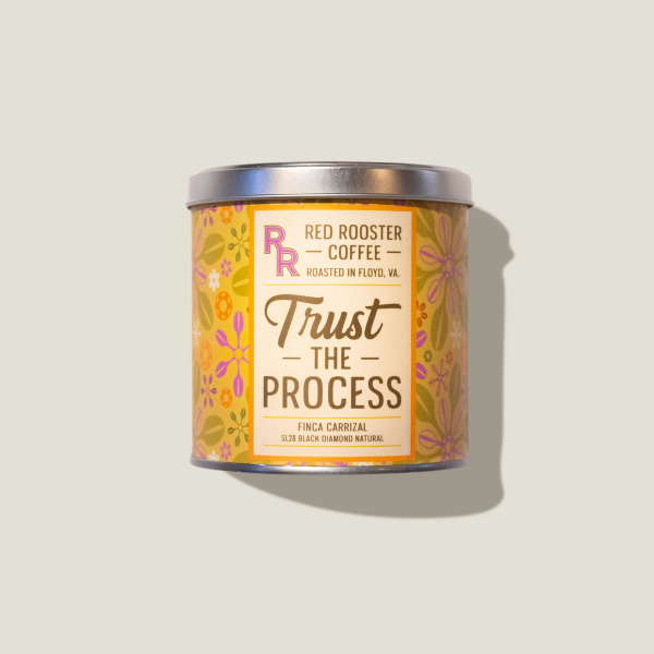 Trust The Process - Costa Rica Finca Carrizal SL28 Black Diamond Natural packshot