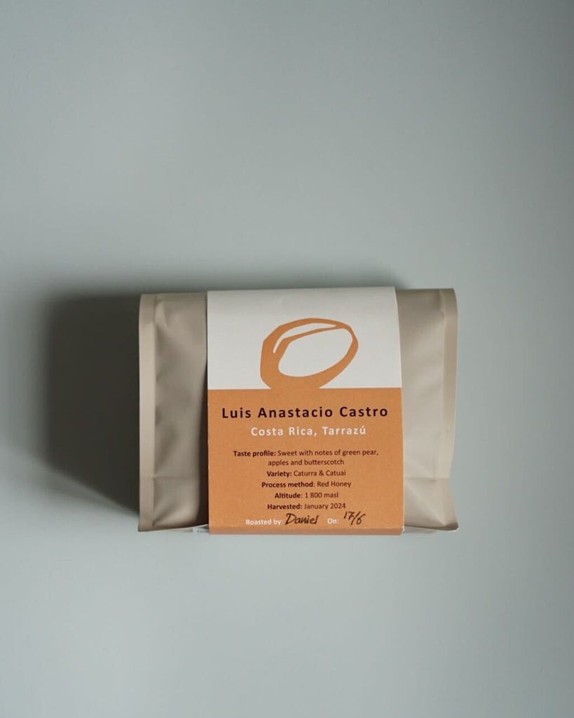 Costa Rica - Luis Anastasio Castro (Online exclusive) packshot