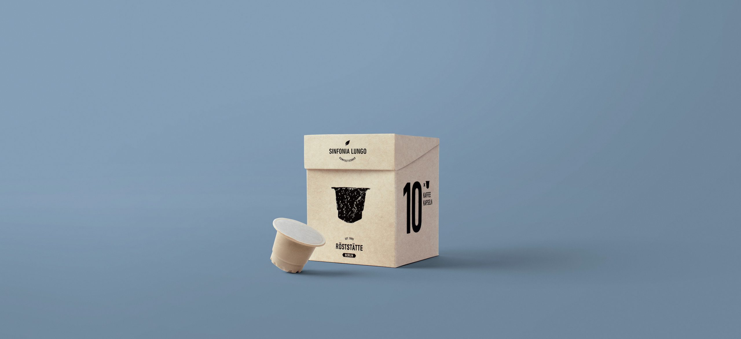Sinfonia Lungo packshot