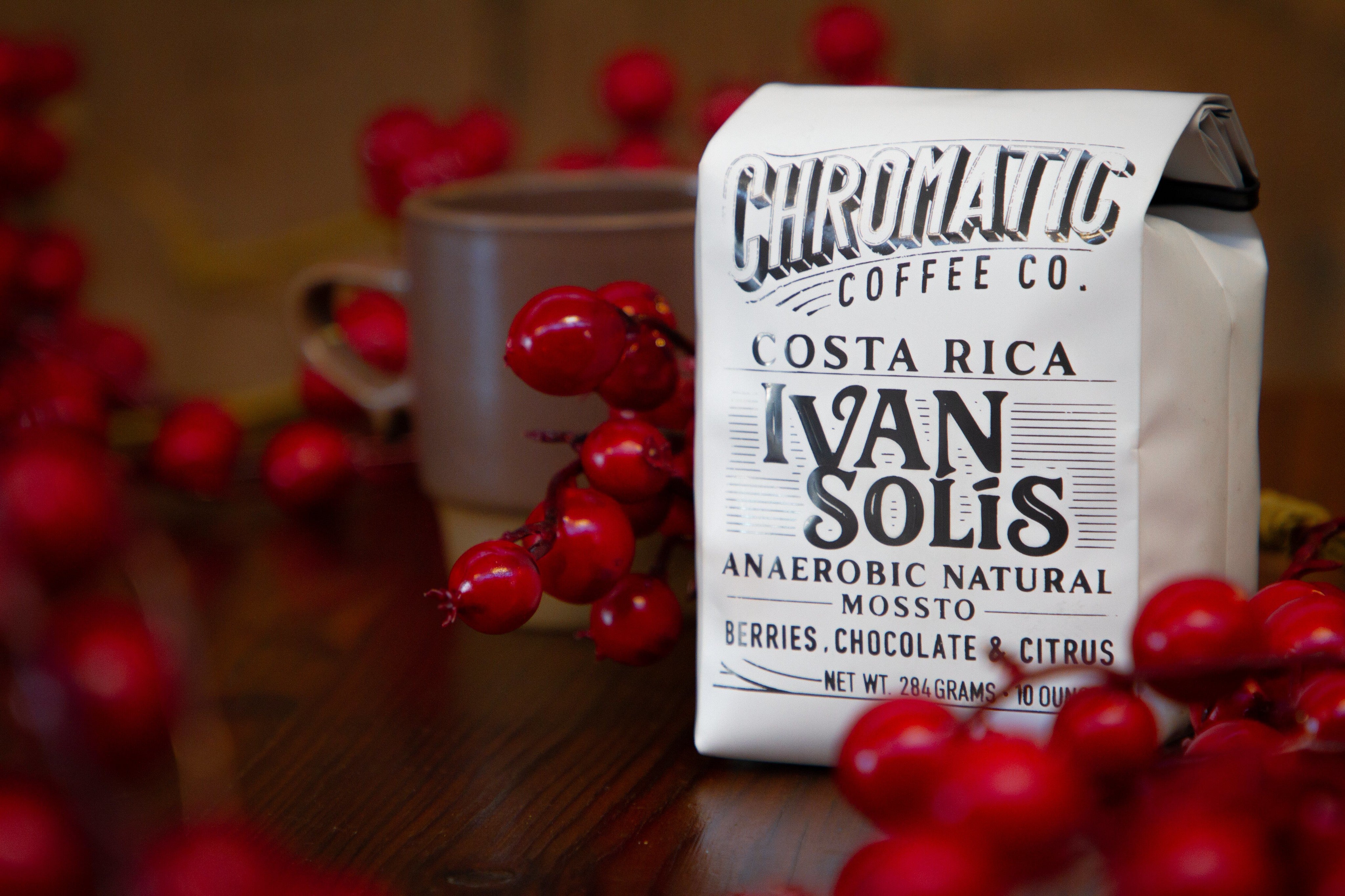 Ivan Solís Anaerobic Natural packshot