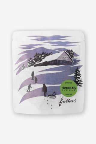 Drip bag – Chelbesa, Ethiopia packshot