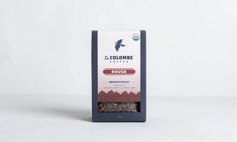 Rouge - Organic packshot