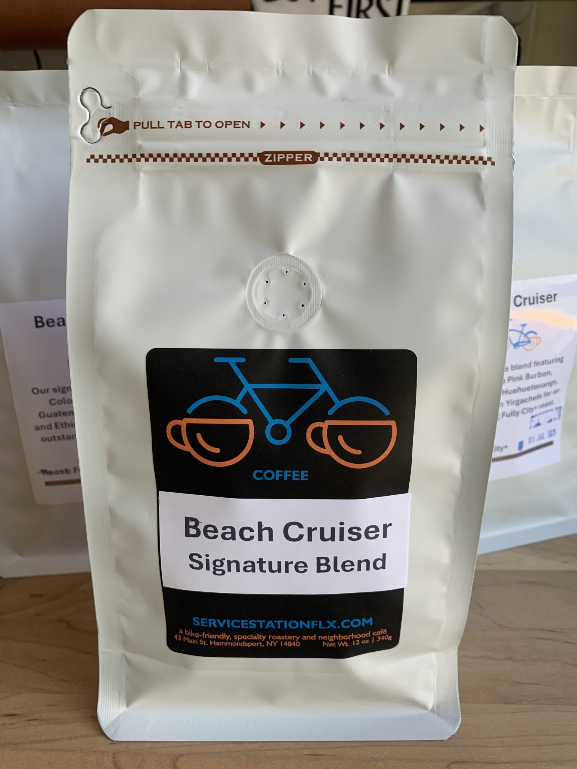 Beach Cruiser packshot