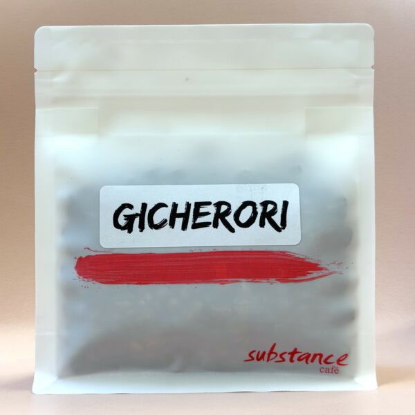 Kenya Gicherori packshot