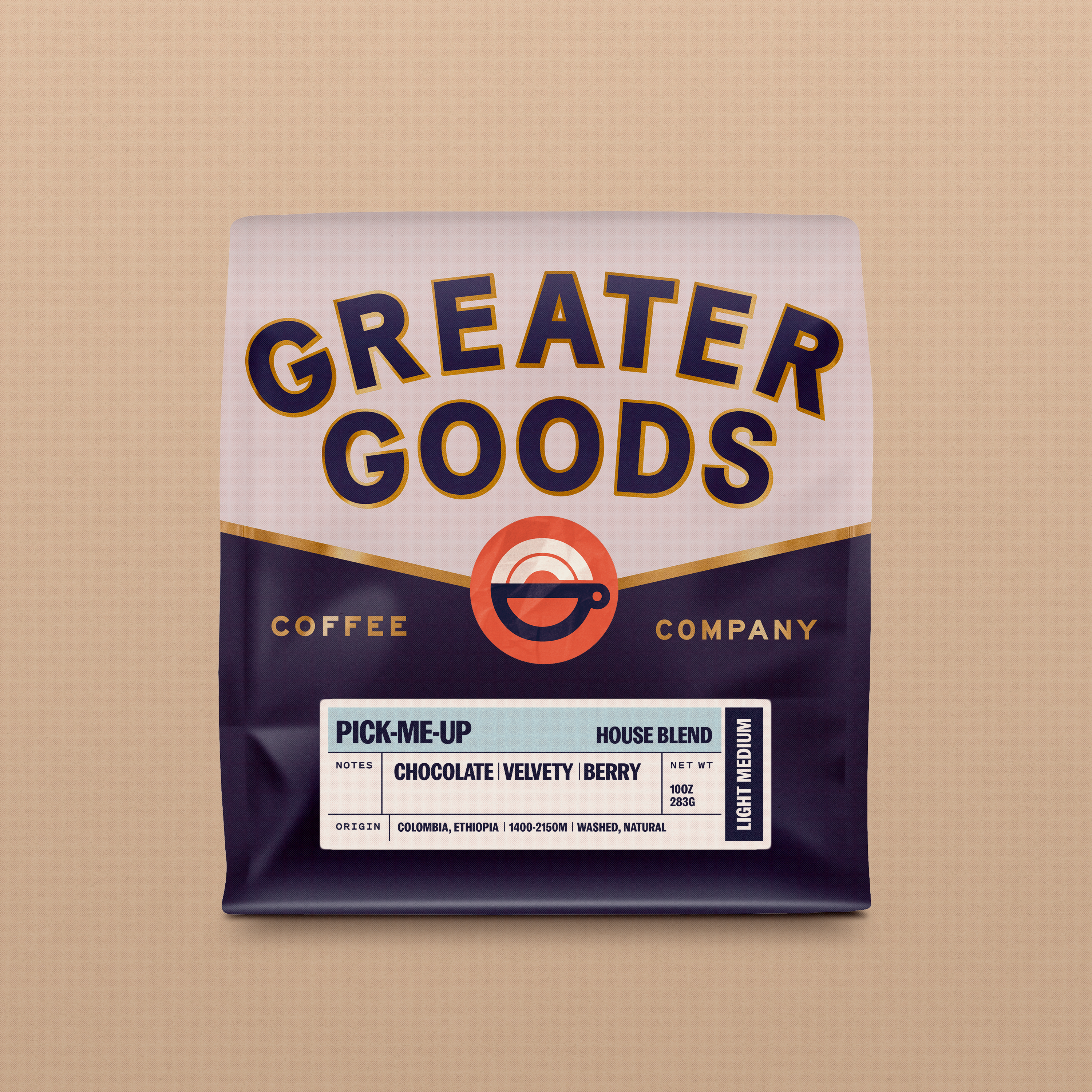 Pick-Me-Up - House Blend packshot