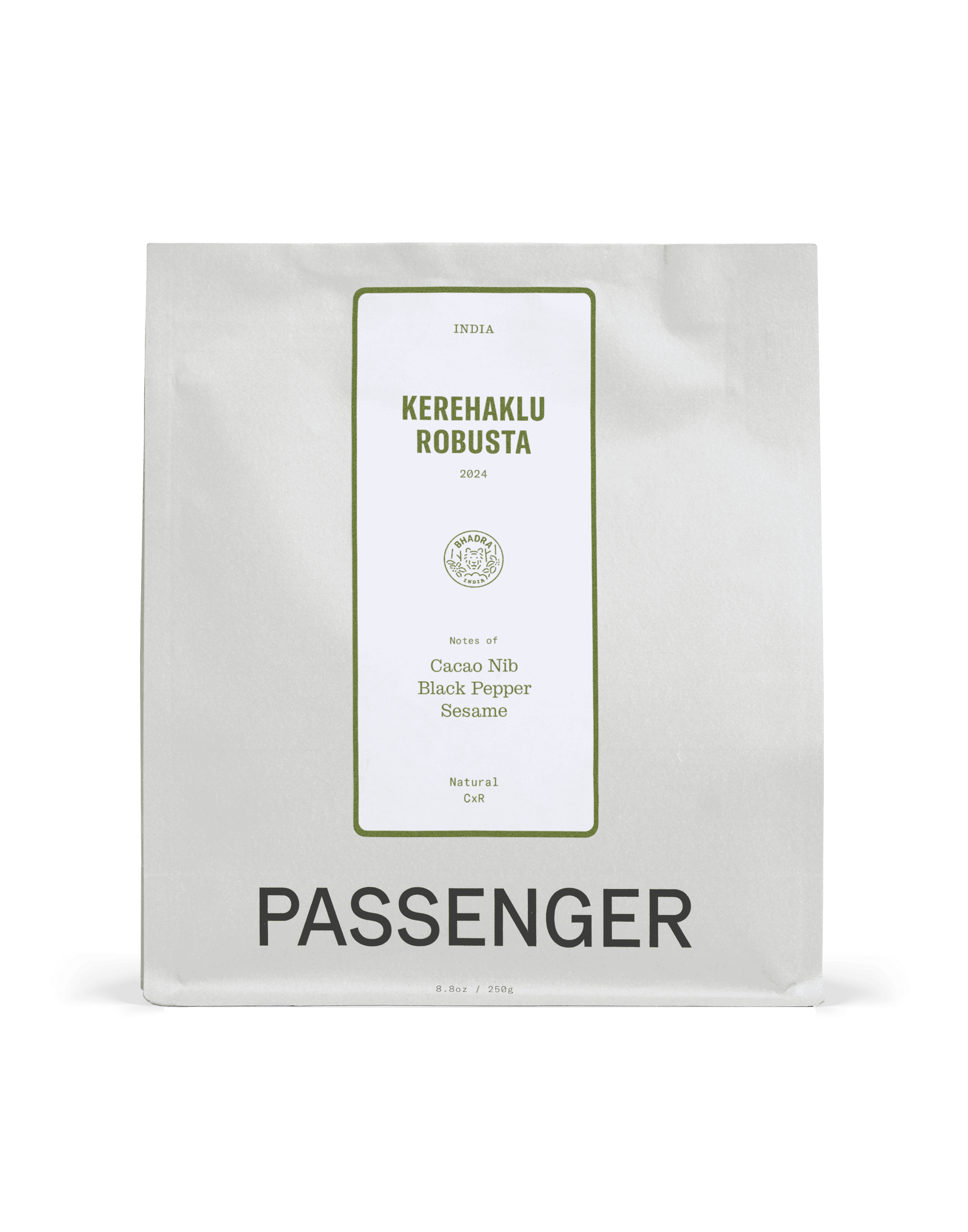 Kerehaklu Robusta Dry Process Education Lot 2024 packshot