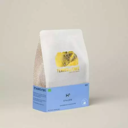 Coffee H3 - Espresso packshot