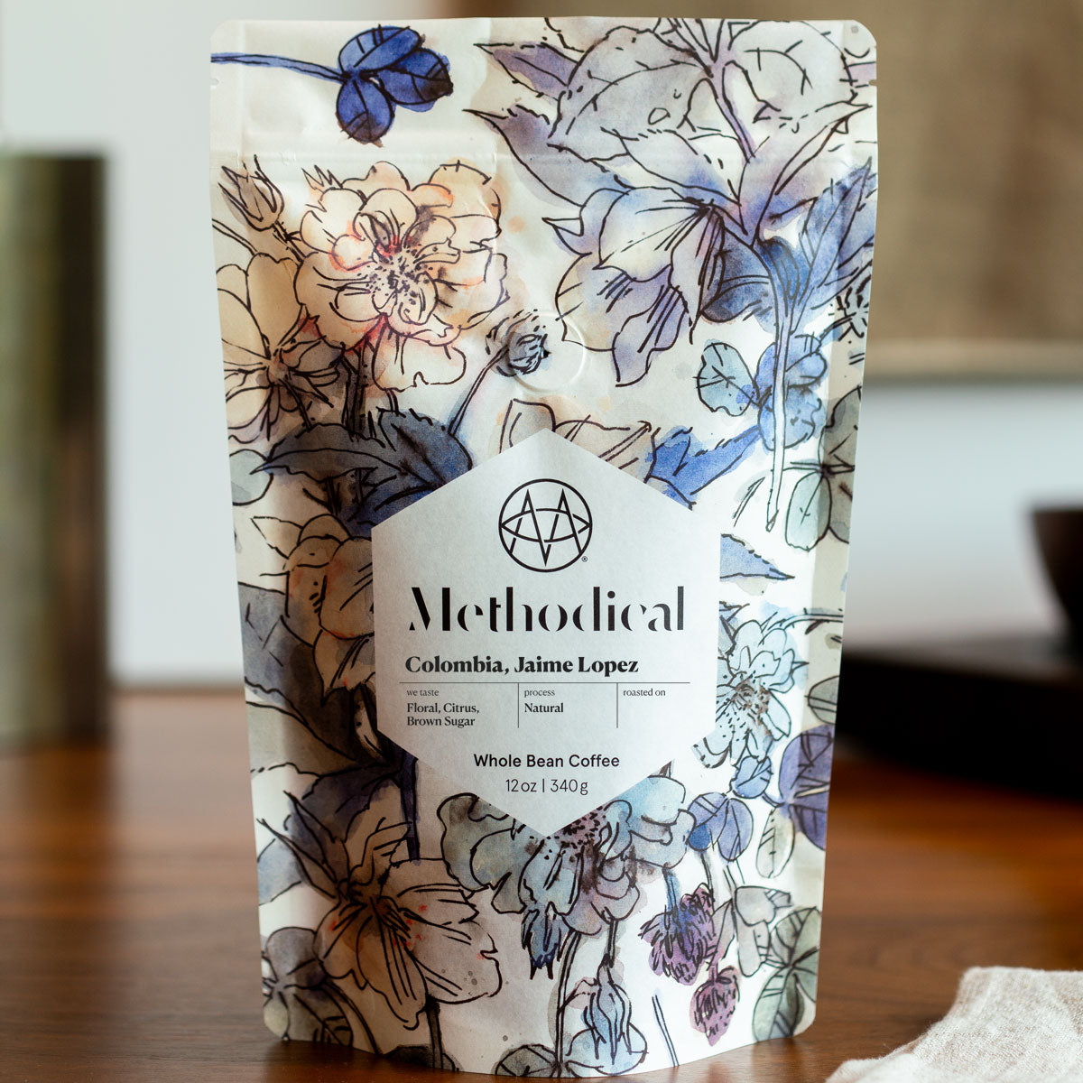 Colombia, Jaime Lopez packshot