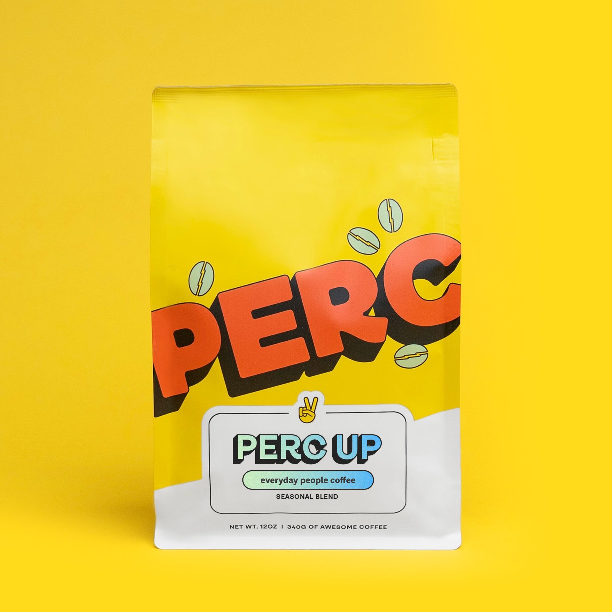 PERC UP packshot