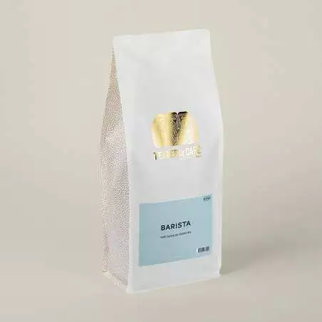 Coffee Barista packshot