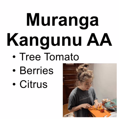 Muranga Kangunu AA packshot