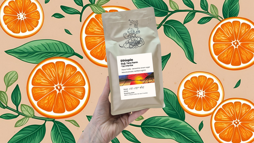 Ethiopia Guji packshot
