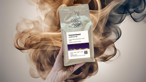 French Roast packshot