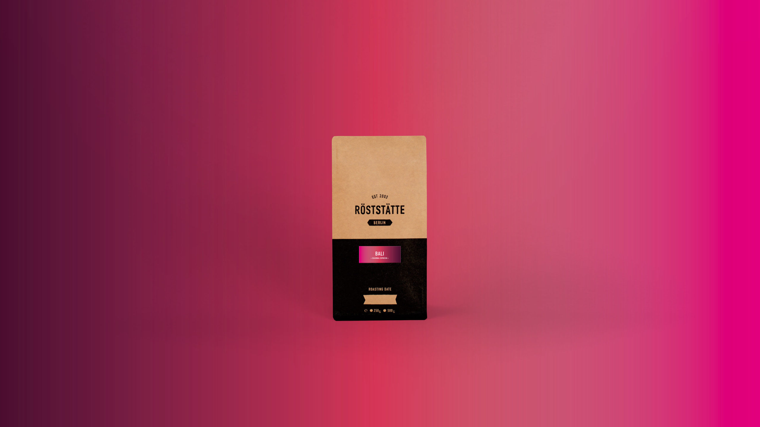 Bali Espresso packshot