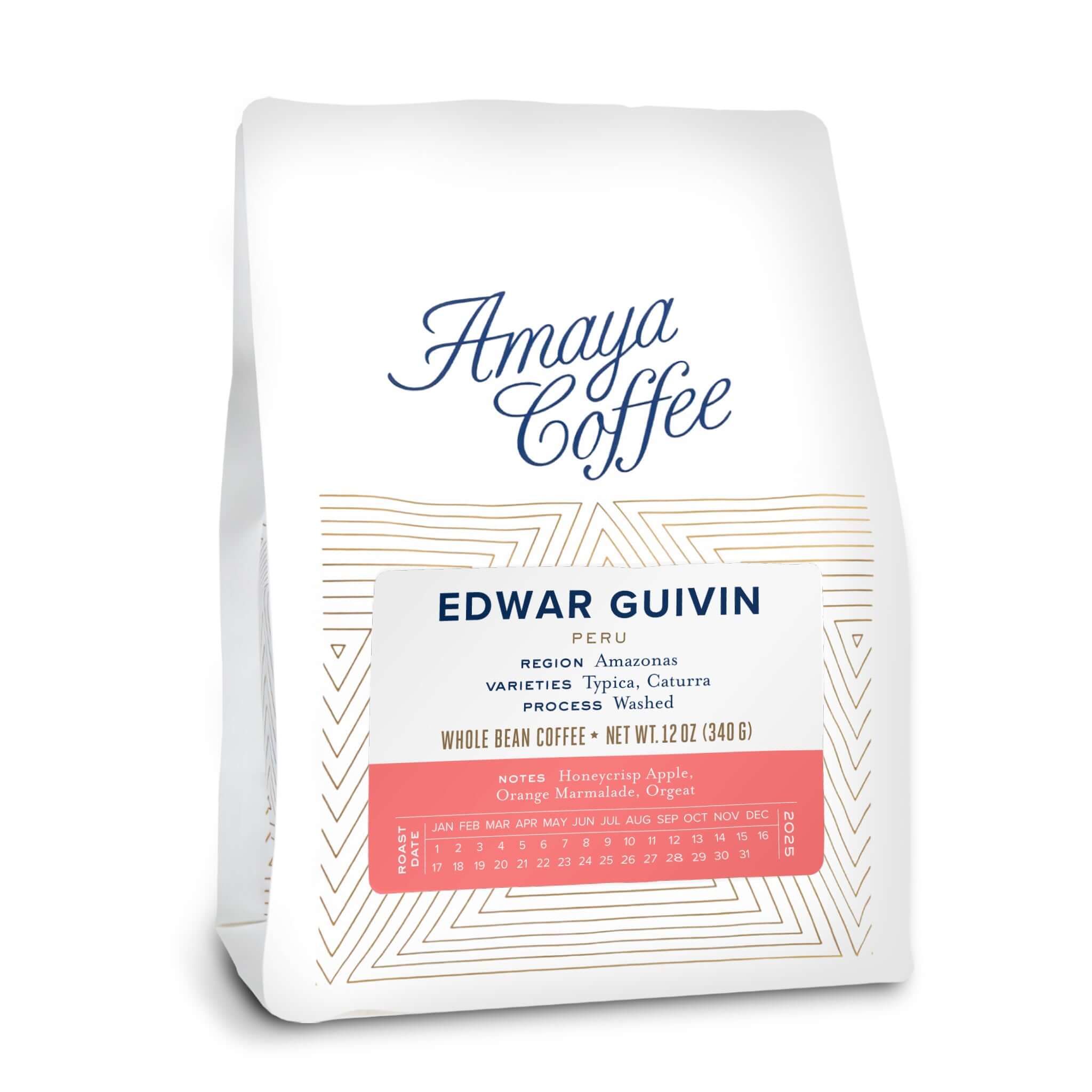 Edwar Guivin packshot