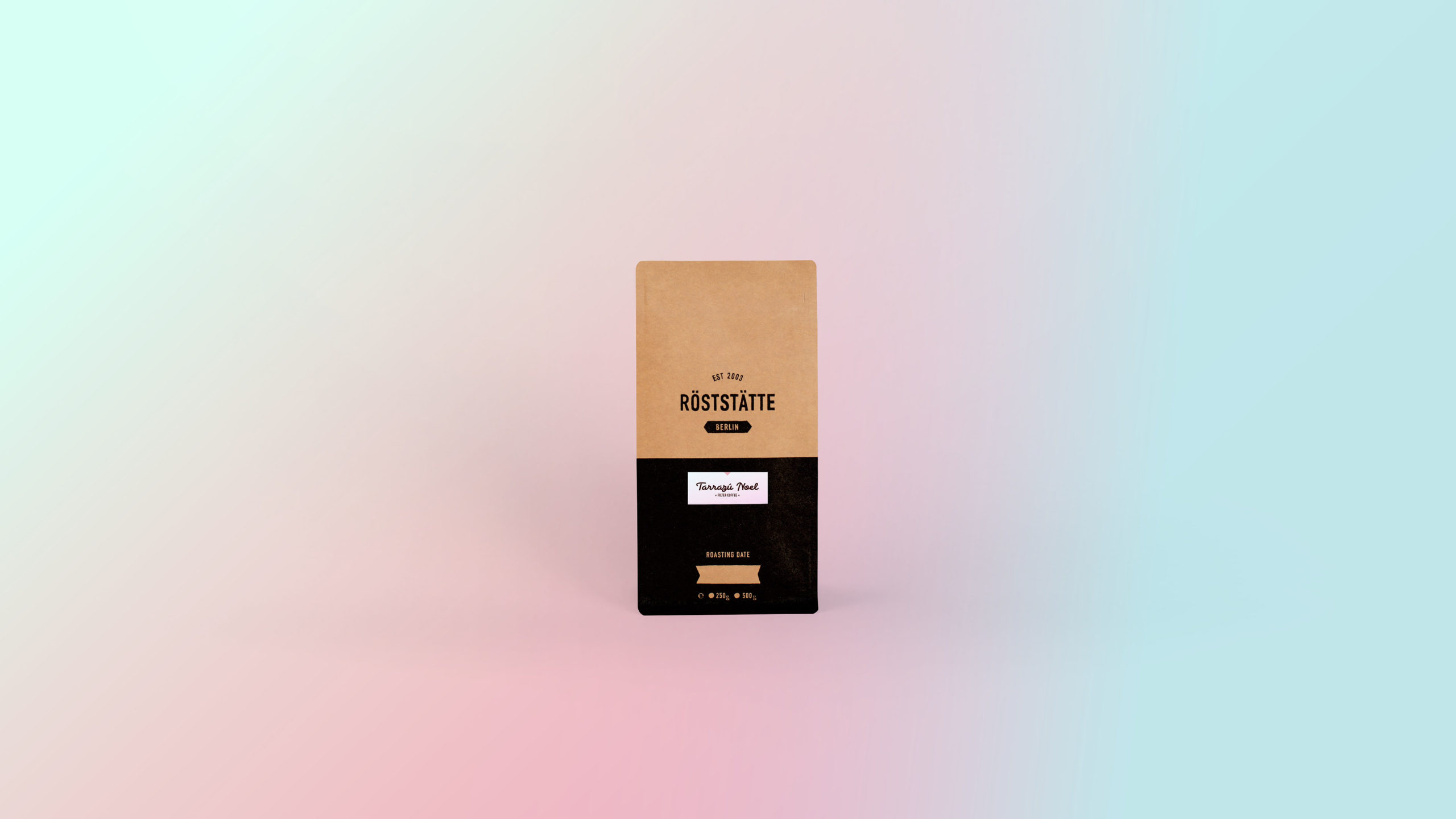 Tarrazú Noel - Filterkaffee packshot