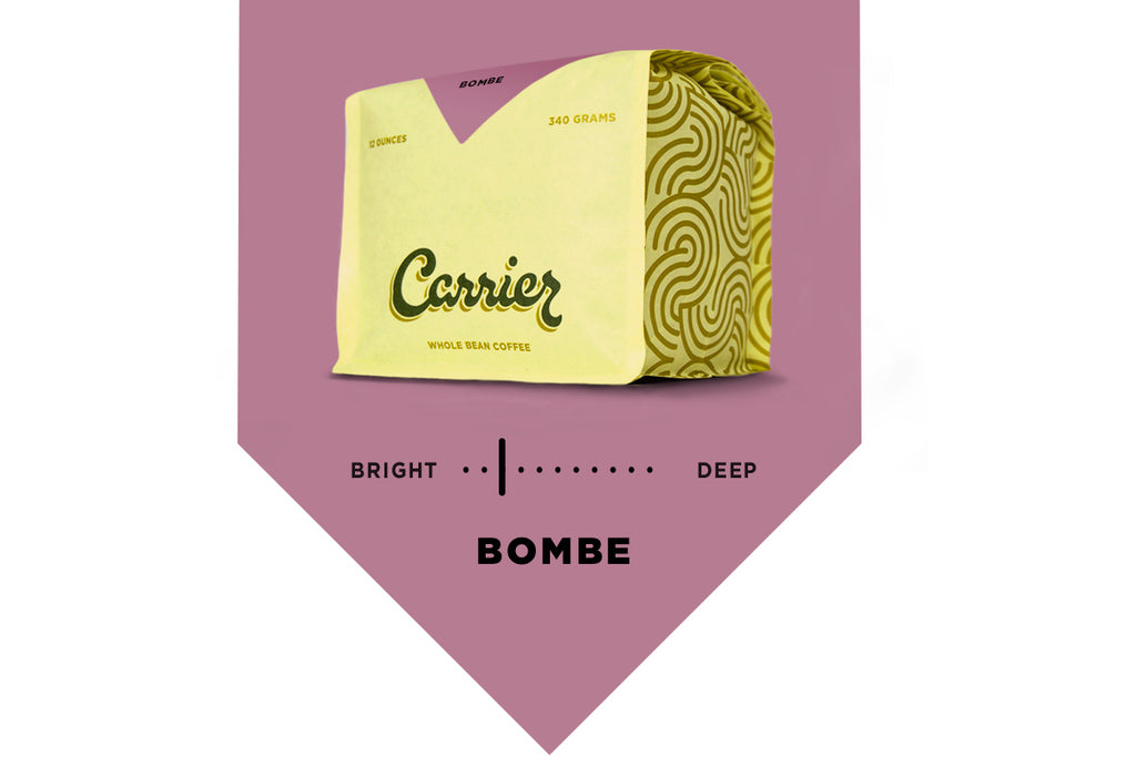 Ethiopia Bombe packshot