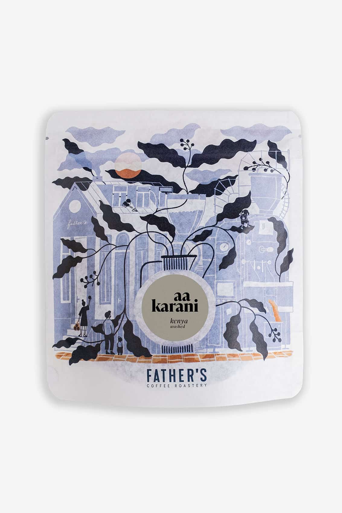 Kenya – Karani packshot