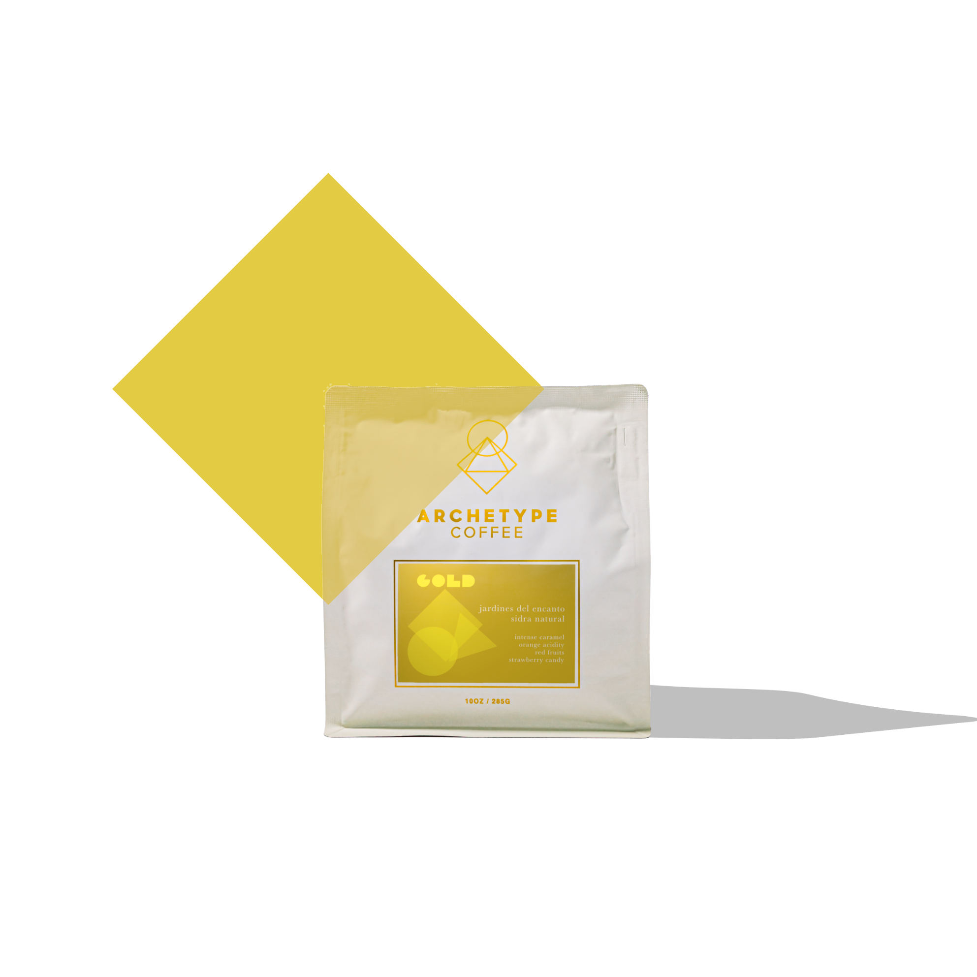 Gold - Jardines del Encanto Sidra Natural packshot