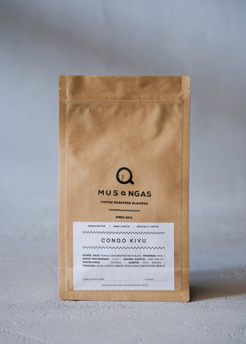 NO14 CONGO KIVU packshot