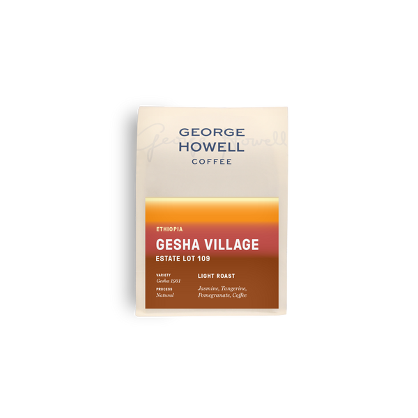 Gesha Village Estate Lot 109, Ethiopia packshot