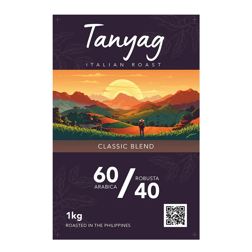 Tanyag Blend 1kg packshot