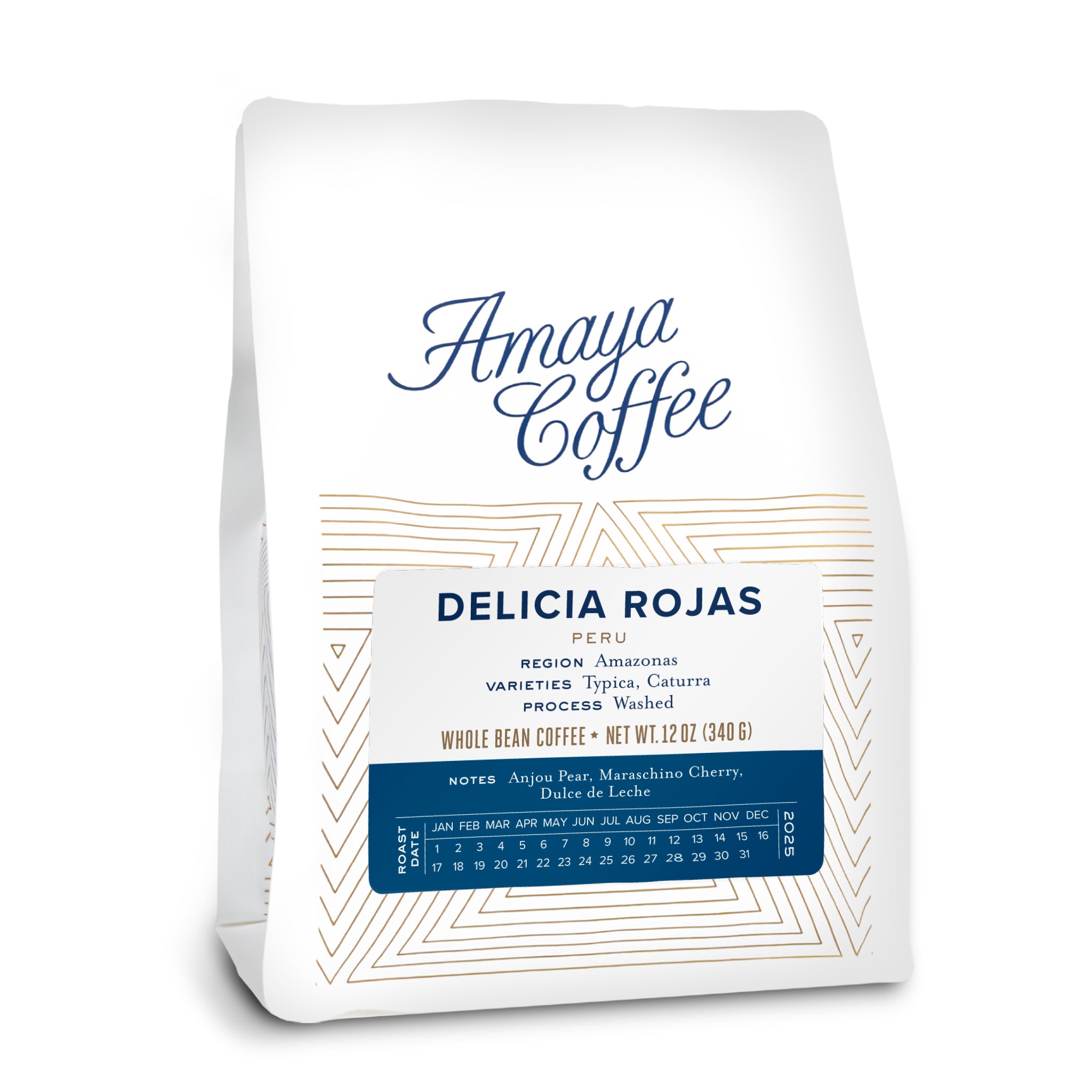 Delicia Rojas packshot