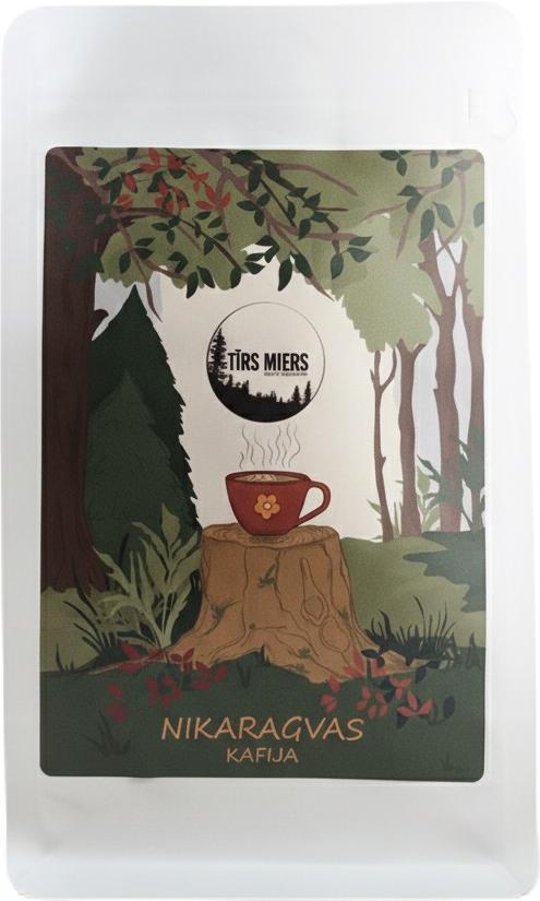 Nicaragua - Santa Maria - NEW packshot