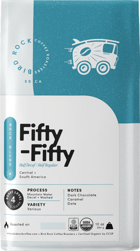 Fifty-Fifty packshot