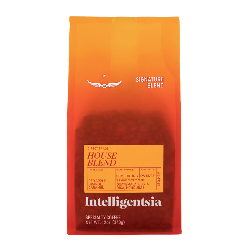 Intelligentsia House Blend packshot