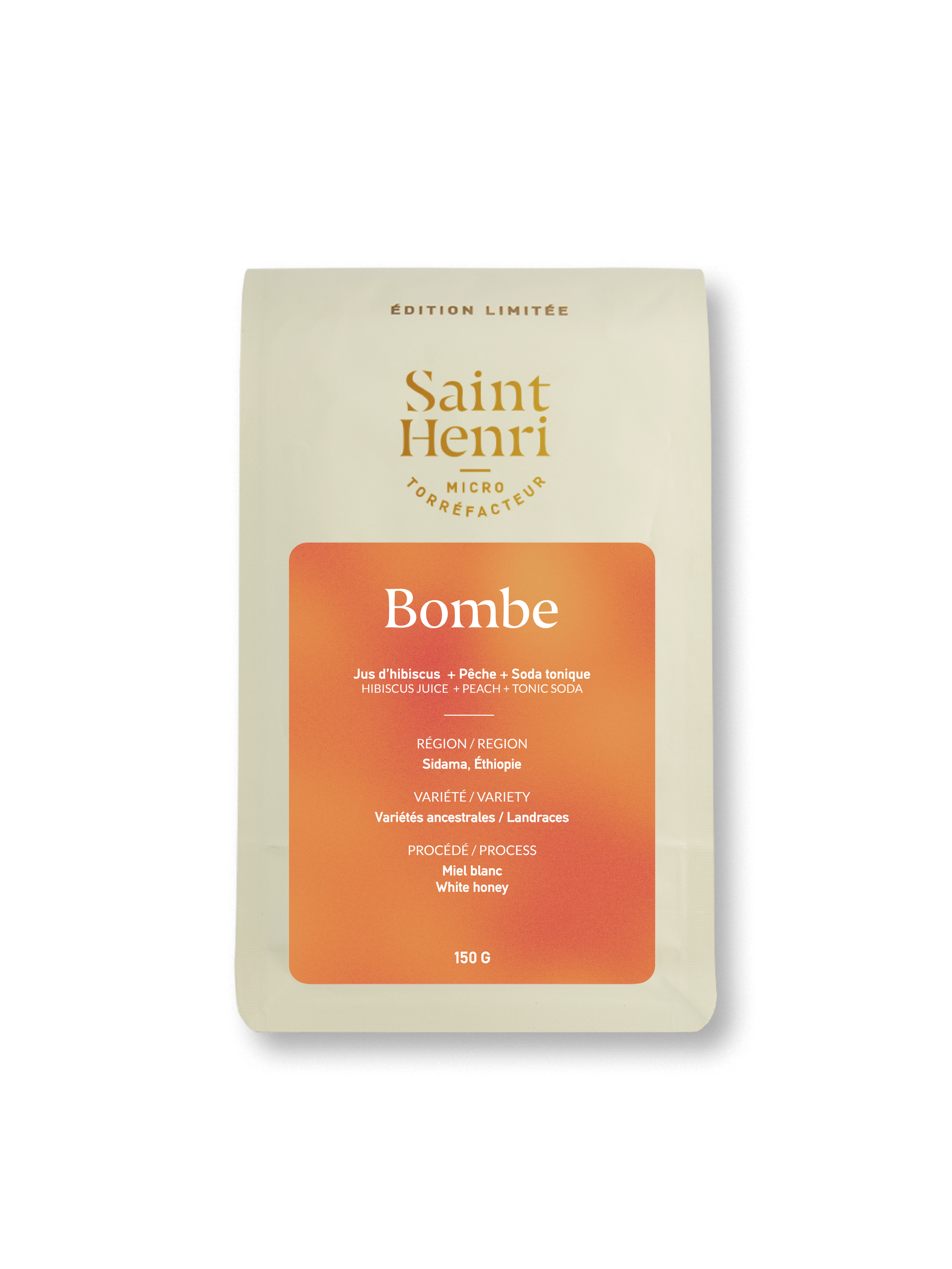 Bombe, lot exceptionnel packshot